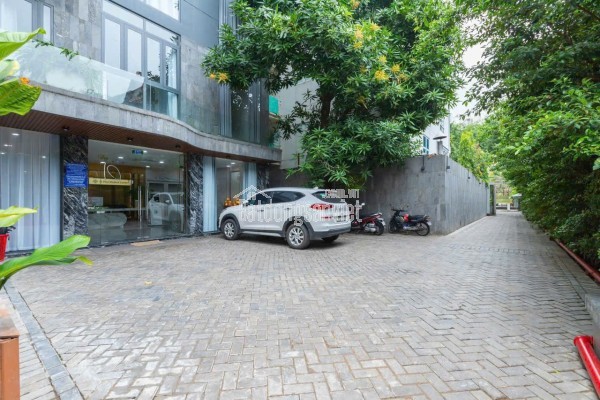 BUILDING GÓC 2 MẶT TIỀN - THẠNH MỸ LỢI – DÒNG TIỀN 500 TRIỆU/THÁNG – TP. THỦ ĐỨC