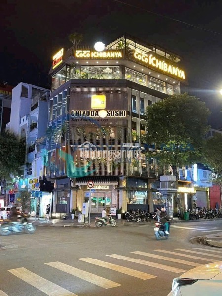 BUILDING GÓC 2 MẶT TIỀN - THẠNH MỸ LỢI – DÒNG TIỀN 500 TRIỆU/THÁNG – TP. THỦ ĐỨC
