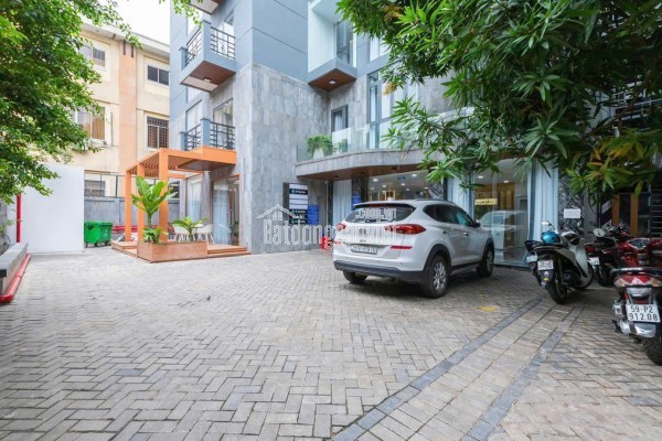 BUILDING GÓC 2 MẶT TIỀN - THẠNH MỸ LỢI – DÒNG TIỀN 500 TRIỆU/THÁNG – TP. THỦ ĐỨC