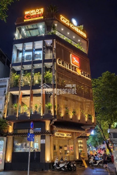 BUILDING GÓC 2 MẶT TIỀN - THẠNH MỸ LỢI – DÒNG TIỀN 500 TRIỆU/THÁNG – TP. THỦ ĐỨC