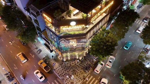 BUILDING GÓC 2 MẶT TIỀN - THẠNH MỸ LỢI – DÒNG TIỀN 500 TRIỆU/THÁNG – TP. THỦ ĐỨC