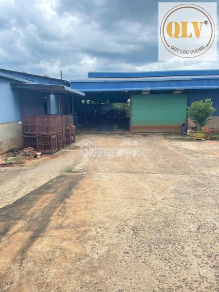 BÁN / CHO THUÊ NHÀ XƯỞNG HUYỆN CỦ CHI, TP. HỒ CHÍ MINH, 7.500m²