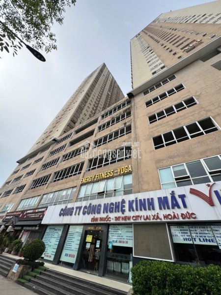 85m2 THT New City Lai Xá, TẦNG CHUNG, THOÁNG SÁNG, nhỉnh 3 tỷ