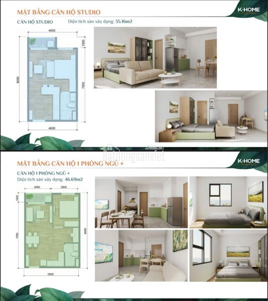 Bán căn hộ chung cư k-home new city tại đường lê lai phường bình dương thành phố hồ chí minh