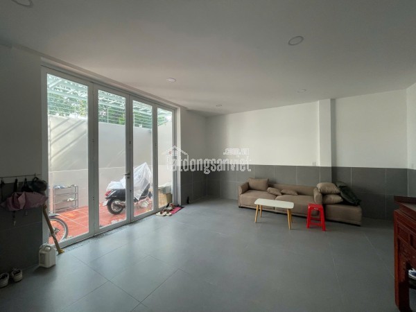 Nhà ngon 132m2 hẻm đẹp TL19 ôtô tận cửa, 6.5x21m, 2 tầng, 4PN, hơn 6Tỷ