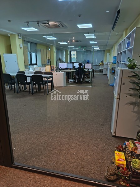 🔅 BÁN MẢNH ĐẤT PHỐ TRƯƠNG CÔNG GIAI, VỈA HÈ Ô TÔ TRÁNH, 242M2 MT 8.1M, CHỈ 122 TỶ 🔅