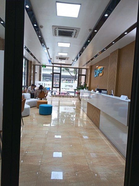 🔅 BÁN MẢNH ĐẤT PHỐ TRƯƠNG CÔNG GIAI, VỈA HÈ Ô TÔ TRÁNH, 242M2 MT 8.1M, CHỈ 122 TỶ 🔅