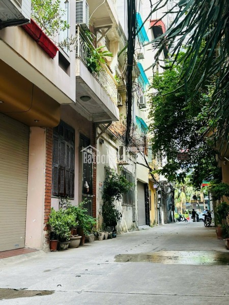 🔅 BÁN NHÀ PHÂN LÔ Ô TÔ TRÁNH, VỈA HÈ, TRUNG KÍNH ĐÔI, 60M2 4T MT 5M, CHỈ 33.5 TỶ 🔅