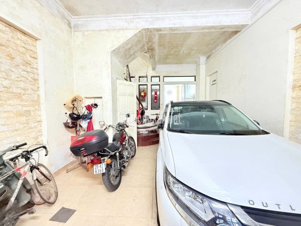 🔅 BÁN NHÀ PHÂN LÔ Ô TÔ TRÁNH, VỈA HÈ, TRUNG KÍNH ĐÔI, 60M2 4T MT 5M, CHỈ 33.5 TỶ 🔅