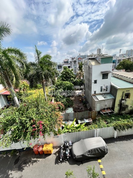 Lô 2 mặt góc đẹo thoáng, khu dân cư hiện hữu dân trí cao