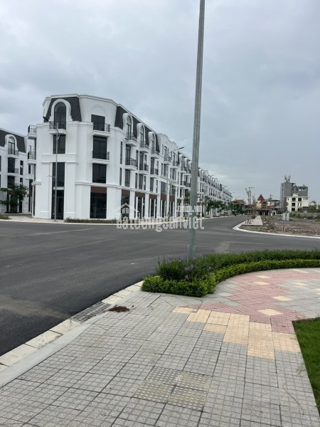 bán căn liền kề thủy nguyên hải phòng ,mặt đường 4 tầng 4 ty x diện tích từ 60m2 LH  083.2865.116