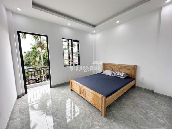 NHÀ 3 TẦNG XÂY ĐỘC LẬP GẦN BỆNH VIỆN VIỆT TIỆP 2 HẢI PHÒNG CHỈ 2,X TỶ