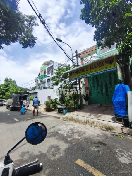 Mặt tiền KDC Bình Hưng sát Pegasus Q.8, 4x20m chỉ 9.3 tỷ