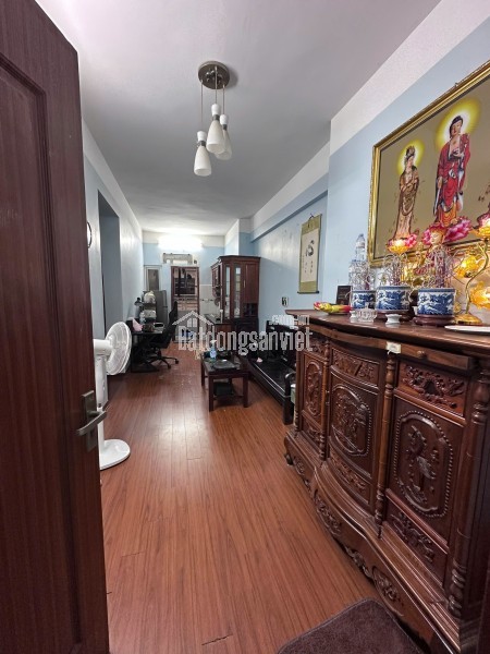 Chung cư Đại Thanh, 56m, có sổ, 2N2NS, giá 3,19 tỷ. Call: 0343 8100 41