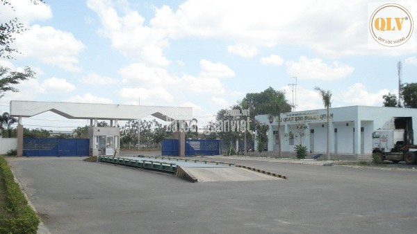CHO THUÊ KHO BÃI – KCN PHÚ MỸ, BÀ RỊA – VŨNG TÀU – 30.000m²