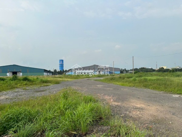 CHO THUÊ KHO BÃI – KCN PHÚ MỸ, BÀ RỊA – VŨNG TÀU – 30.000m²