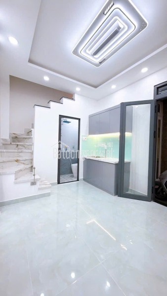 NHÀ MỚI ĐẸP Ở NGAY ĐƯỜNG TÔN ĐẢN DT48M2 CHỈ 2 TỶ 650