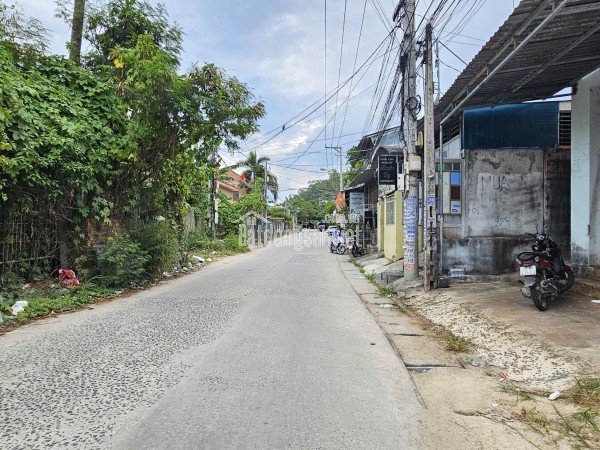 BÁN LÔ GÓC 2 MẶT TIỀN DIÊN SƠN – TRUNG TÂM DIÊN KHÁNH