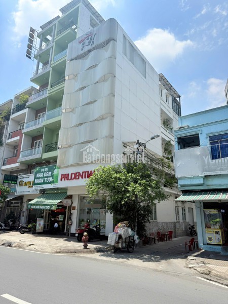 Bán Gấp Căn Góc 2 MT Lạc Long Quân, Phường 5, Quận 11