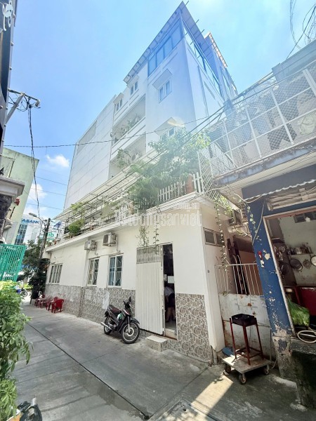 Bán Gấp Căn Góc 2 MT Lạc Long Quân, Phường 5, Quận 11
