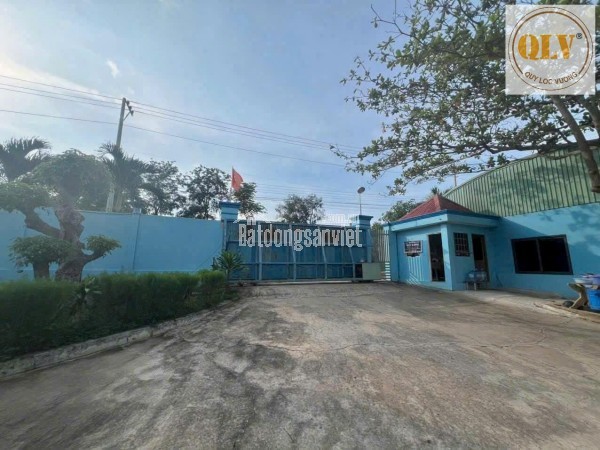 CHO THUÊ / BÁN NHÀ XƯỞNG – BẮC TÂN UYÊN, BÌNH DƯƠNG – 16.797m²