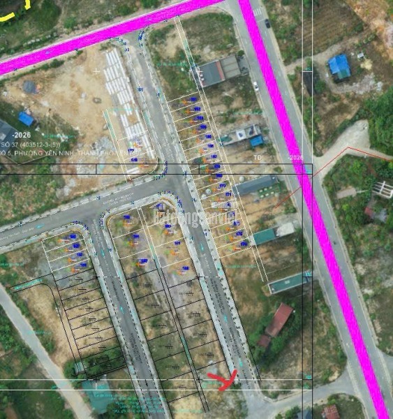 CHÍNH CHỦ CẦN BÁN ĐẤT VỪA ĐẤU GIÁ TĐC THUẾ KM2 – PHƯỜNG YÊN BÁI, TỈNH LÀO CAI