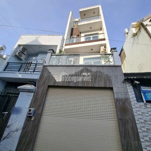 Bán nhà hẻm xe hơi 6m Đường Số 2 , Q.Bình Tân ( gần ngã 4 Gò Mây )