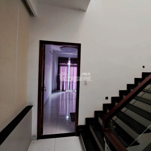 Bán nhà hẻm xe hơi 6m Đường Số 2 , Q.Bình Tân ( gần ngã 4 Gò Mây )