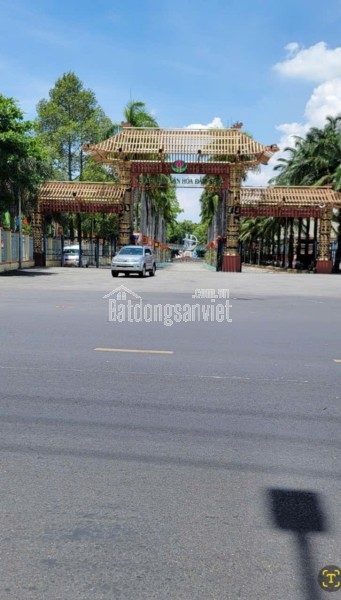 Bán nhà cấp 4 suốt có 1 gác gỗ ngay trung tâm Đầm Sen Q11