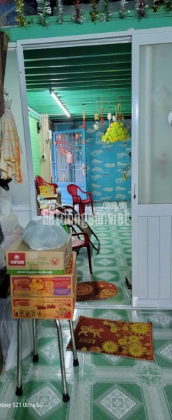 Bán nhà cấp 4 suốt có 1 gác gỗ ngay trung tâm Đầm Sen Q11