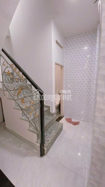 BÁN NHÀ HẺM 568 TRẦN HƯNG ĐẠO, QUẬN 5,TPHCM