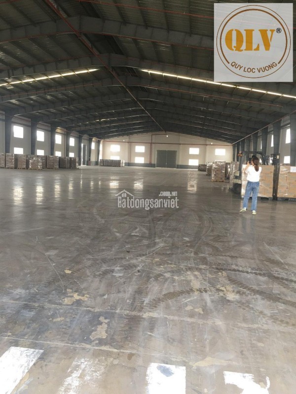 CHO THUÊ NHÀ XƯỞNG – KCN KIM HUY, BÌNH DƯƠNG – 11.025m²