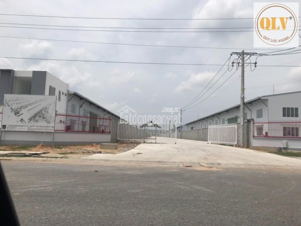 CHO THUÊ NHÀ XƯỞNG – KCN KIM HUY, BÌNH DƯƠNG – 11.025m²
