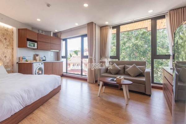 HÀNG HIẾM QUẬN ĐỐNG ĐA BÁN  TÒA NHÀ PHỐ XÃ ĐÀN 100M2 - 9 TẦNG DÒNG TIỀN - PCCC & HOÀN CÔNG ĐẦY ĐỦ