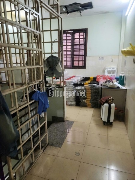 CHO THUÊ NHÀ NGUYÊN CĂN MẶT TIỀN , PHƯỜNG BẾN THÀNH