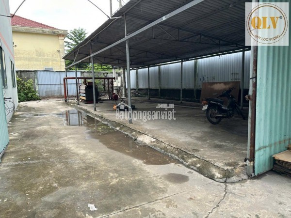 BÁN NHÀ XƯỞNG – KCN BIÊN HÒA 2, ĐỒNG NAI – 20.000m²