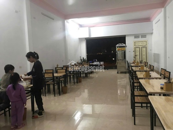 CHO THUÊ NHÀ MẶT ĐƯỜNG CỔ LINH – GẦN AEON MALL LONG BIÊN, HÀ NỘI