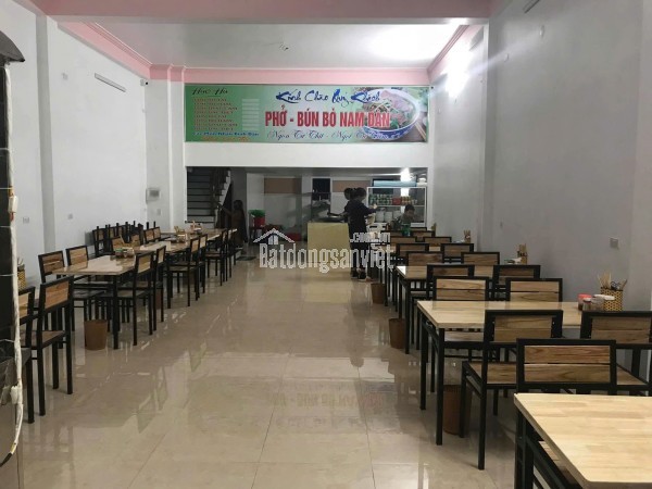 CHO THUÊ NHÀ MẶT ĐƯỜNG CỔ LINH – GẦN AEON MALL LONG BIÊN, HÀ NỘI