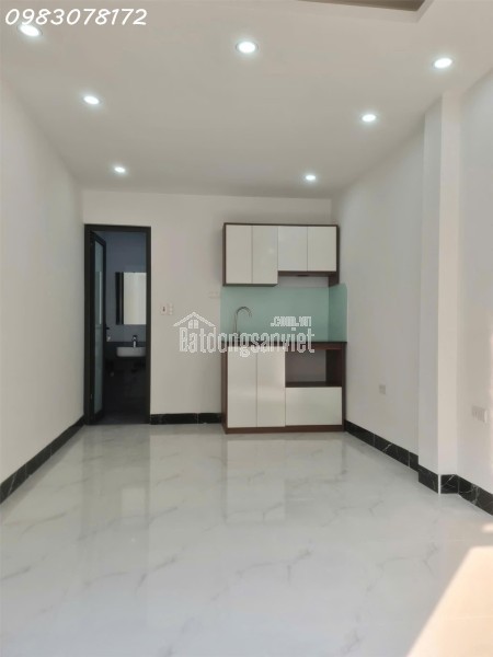 BÁN NHÀ HÀ NỘI TẠI SỐ 6, NGÕ 433 BẠCH MAI, HAI BÀ TRƯNG, HÀ NỘI