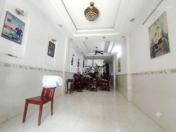 Bán nhà sát Bến Xe Quận 8 hẻm thông xe hơi tới cửa, 4x23m nở hậu 5.5m chỉ 6.25 tỷ