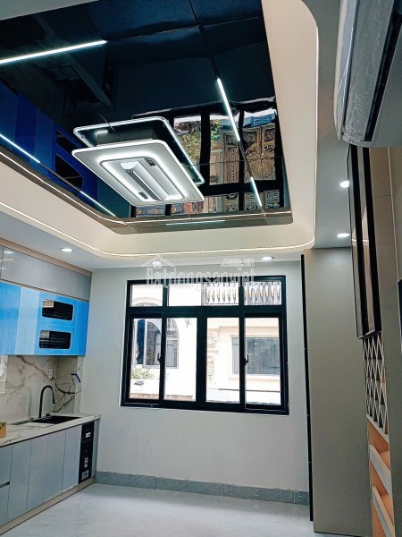 Xe hơi tránh nhau, thang máy 450kgs - Lê văn Quới - 56m²  - 9,9 tỷ