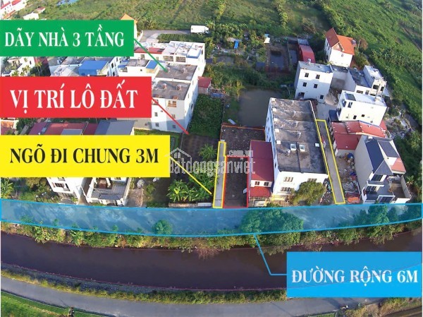 🏡 ĐẤT 74,6M² – LÔ GÓC 2 MẶT TIỀN – NỞ HẬU ĐẸP – GIÁ 2,61 TỶ
