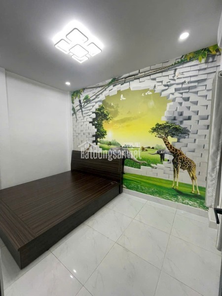 [ ONLY 1 ] 6 TỶ 990 NHÀ ĐẸP KDC THE SUN – ĐÀO TÔNG NGUYÊN, NHÀ BÈ