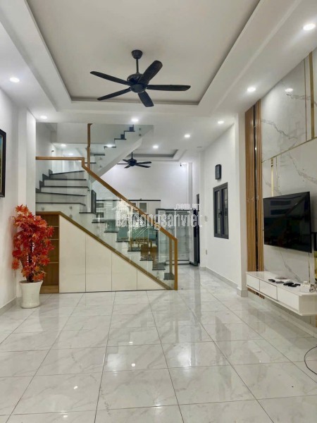 [ ONLY 1 ] 6 TỶ 990 NHÀ ĐẸP KDC THE SUN – ĐÀO TÔNG NGUYÊN, NHÀ BÈ