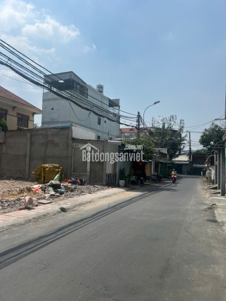 BÁN ĐẤT NGAY BỆNH VIỆN THỦ ĐỨC - MẶT TIỀN ĐƯỜNG SỐ 3 – TAM BÌNH – TP THỦ ĐỨC