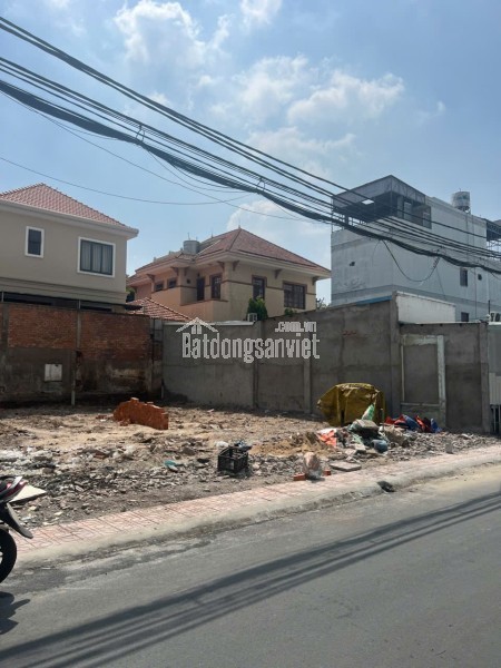 BÁN ĐẤT NGAY BỆNH VIỆN THỦ ĐỨC - MẶT TIỀN ĐƯỜNG SỐ 3 – TAM BÌNH – TP THỦ ĐỨC