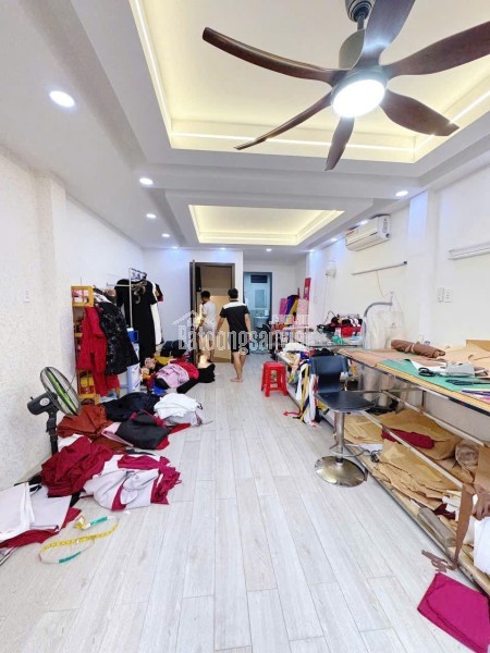 HOT HOT – CHÍNH CHỦ CẦN BÁN NHÀ MỚI TẠI Đ. Hoàng Hoa Thám, phường Bình Lợi Trung, TP. HCM