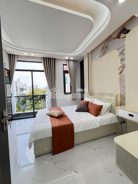 Bán nhà đường số 34, Linh Đông, Thủ Đức, TP HCM. DT 40m2, 2 tầng, sổ hồng riêng, giá 4.73  tỷ.