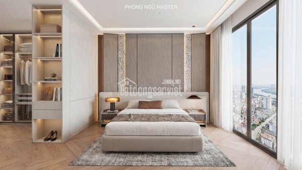 Vốn ban đầu 2,8 tỷ sở hữu Sunshine River Park chung cư 0931711838  gần lõi Cipucha view Sông Hồng