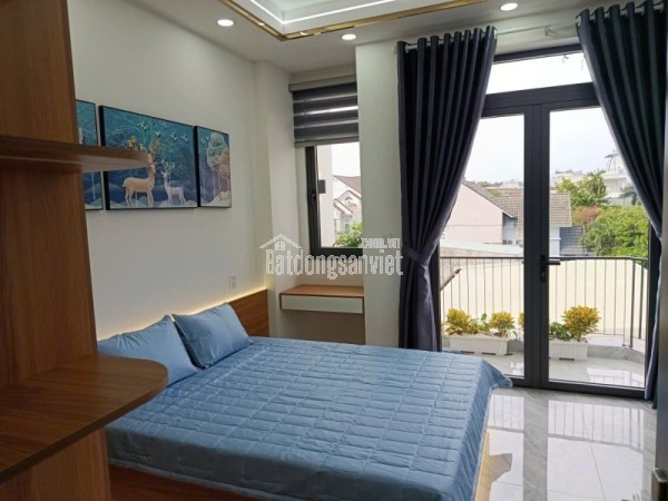 Bán nhà 3 tầng Quốc Lộ 13, Hiệp Bình Phước, Thủ Đức, 56m2, 3PN, Sổ hồng riêng, giá 7,45  tỷ.